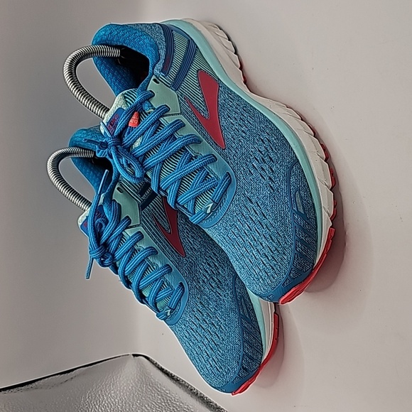 Brooks Shoes - Brooks Adrenaline GTS 18 running shoes sneakers 8 outdoor gym cushioned padded